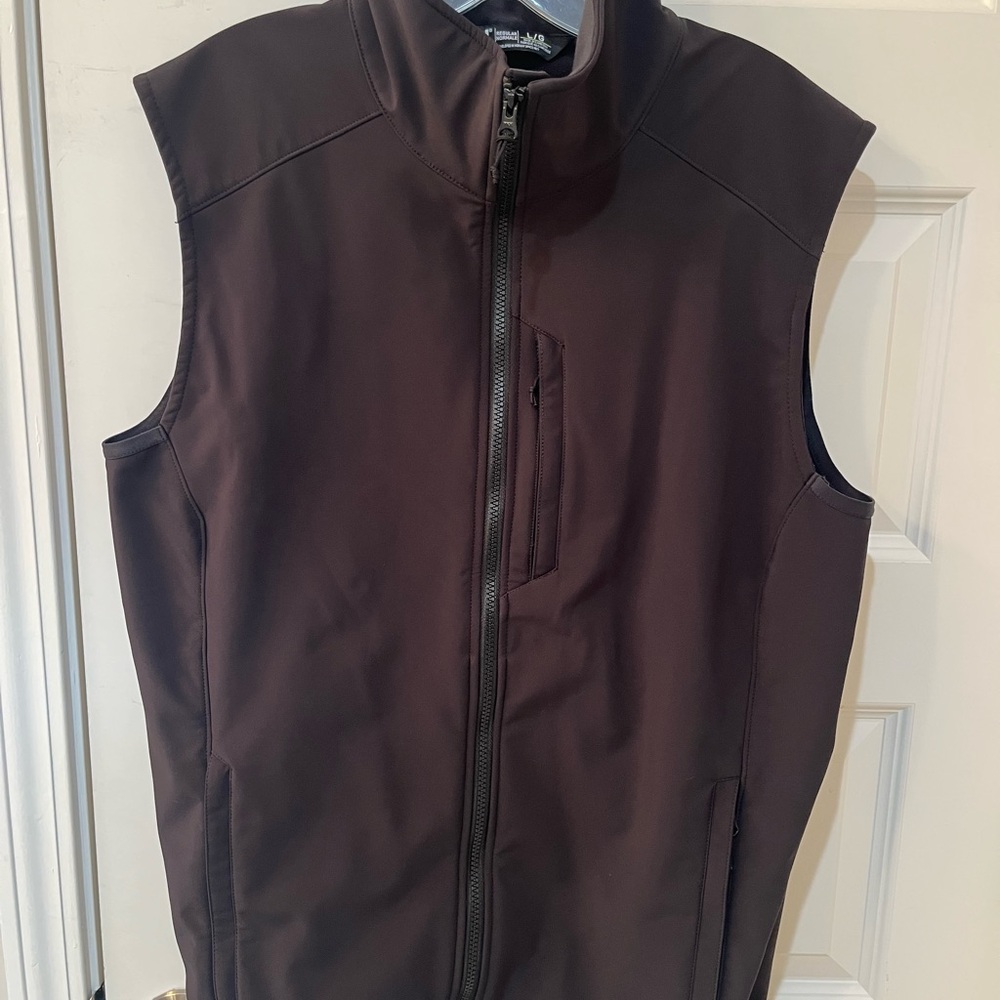 Helly Hansen Men’s Paramount Soft Shell Black Ves… - image 2